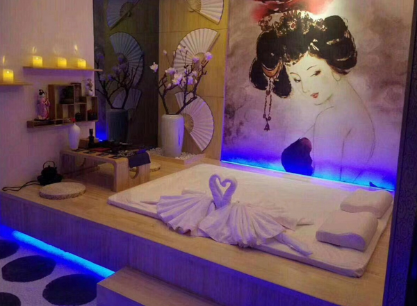 重庆会所桑拿环境展示(七)